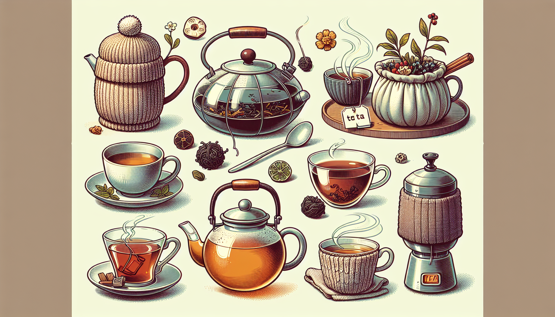 How Do You Keep Tea Warm For A Long Time?