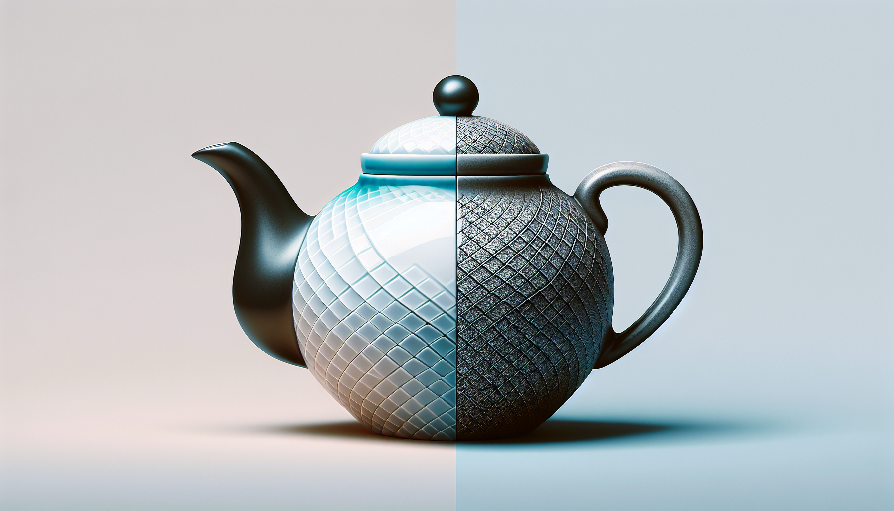 Is Porcelain Or Ceramic Better For Teapot?