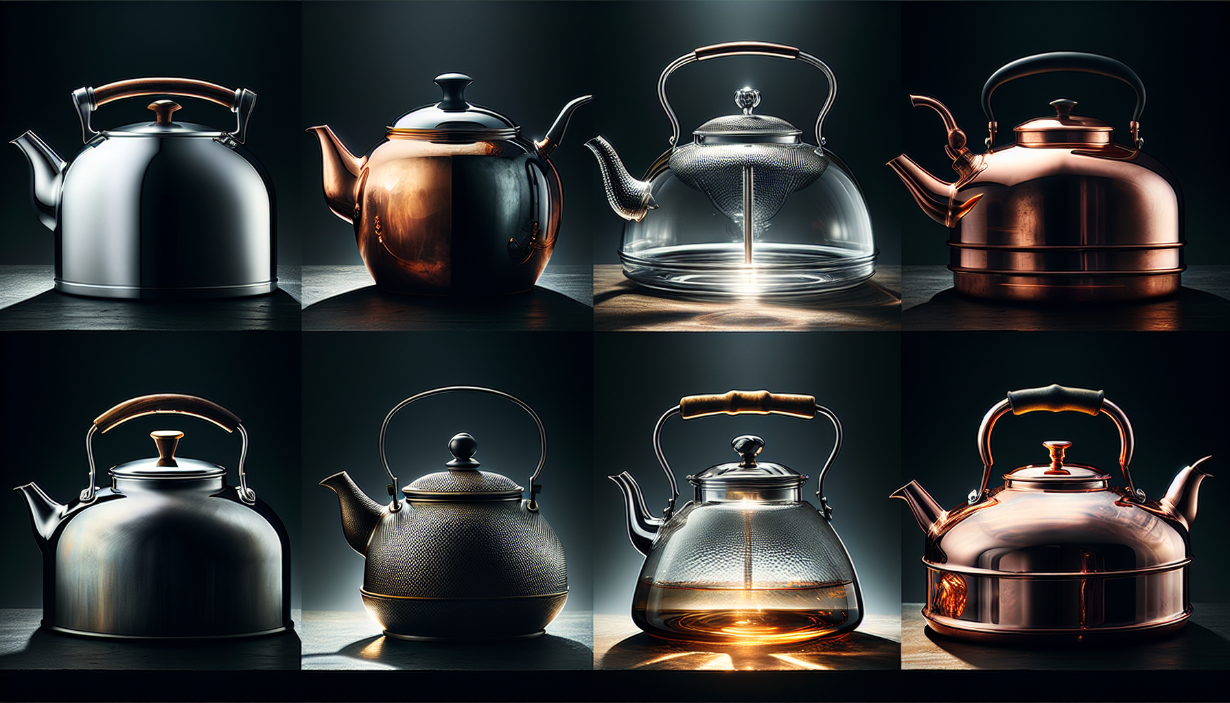 What Is The Best Material For A Tea Kettle?