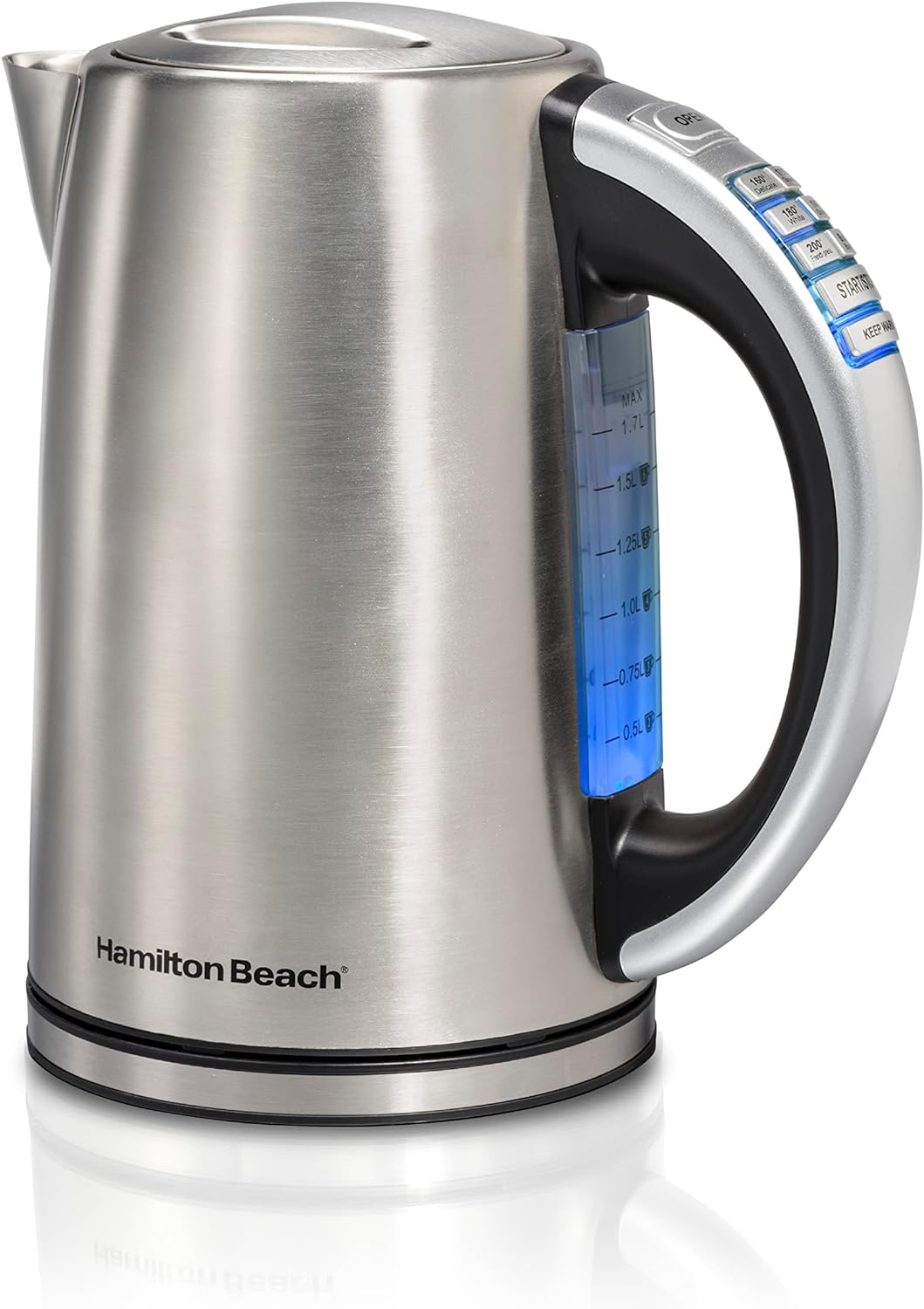 Hamilton Beach 41020C Tea Kettle Review