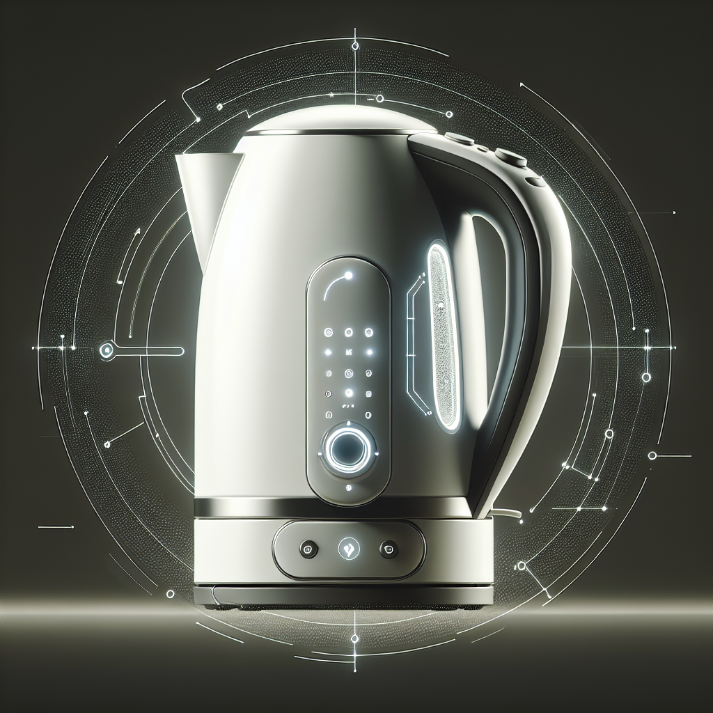 ICOOKPOT Electric Kettle Review