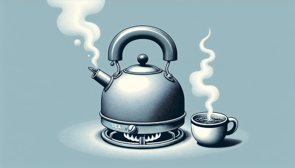 How Do You Know When A Kettle Is Done?