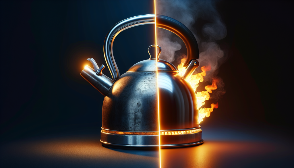 Whats The Difference Between Cheap And Expensive Kettles?